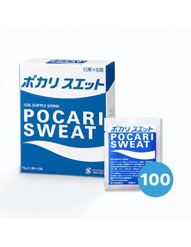 Pocari en Sobre 1 L 100 pack