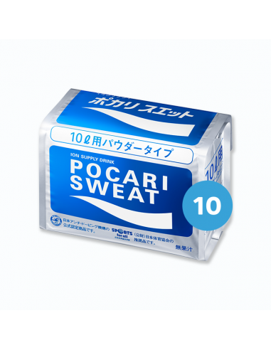 Pocari en Bolsa 10 L 10 pack