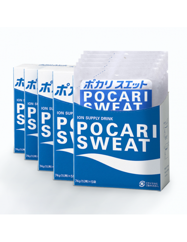 Pocari en Sobre 1 L 25 pack