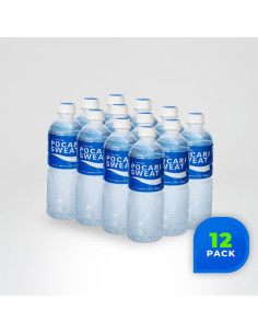 Pocari Sweat - 500ml 12 botellas (Bebida Hidrantante)