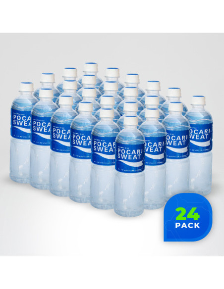 Pocari Sweat - 500ml 24pz. (Bebida Hidrantante)