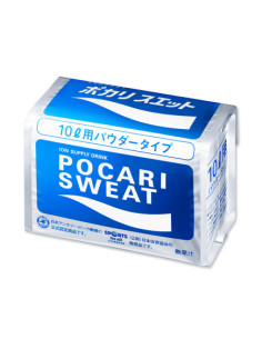Pocari en Bolsa 10 L 10 pack