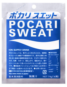 Pocari en Sobre 1 L 25 pack más Thermo